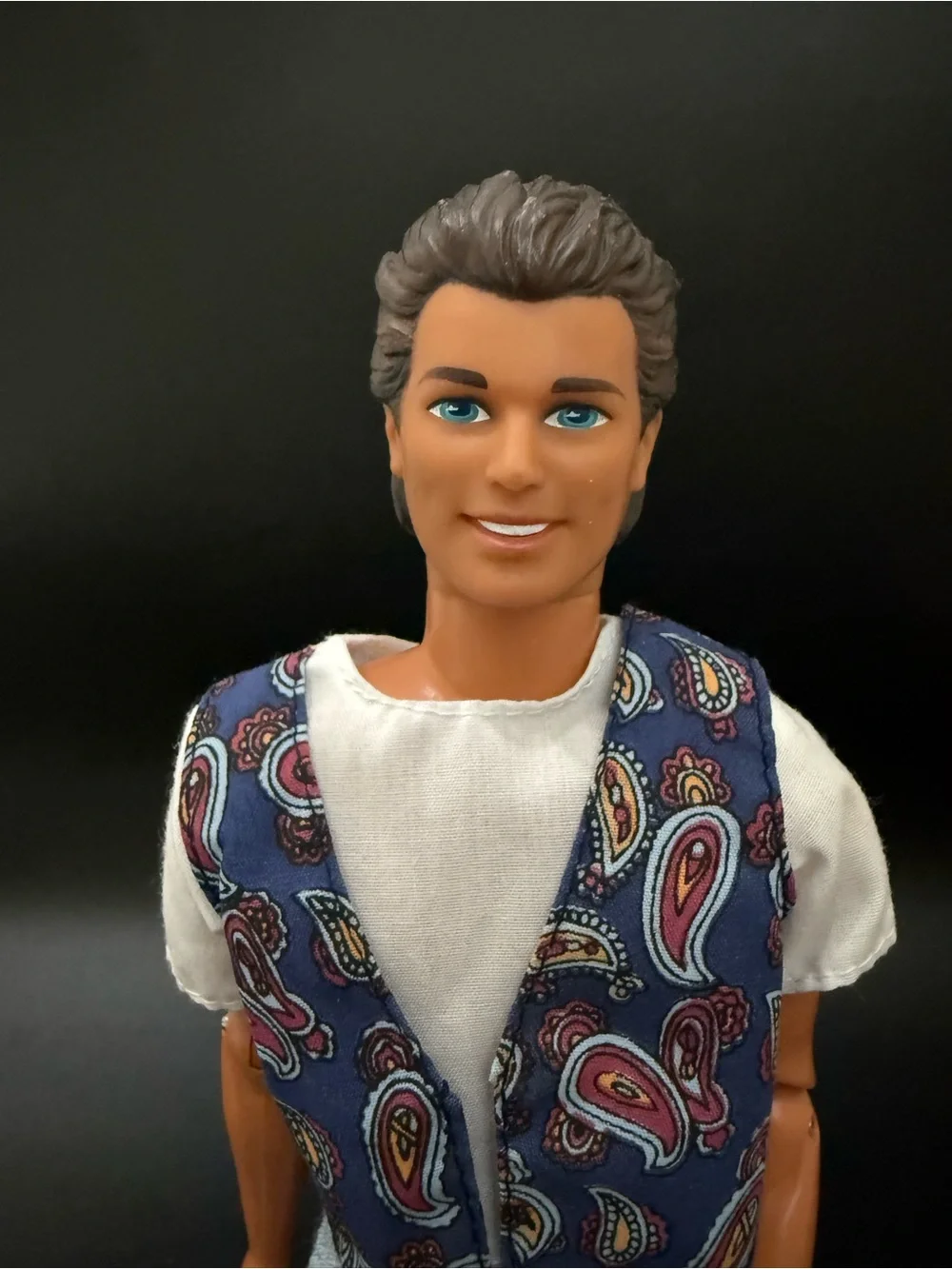 Vintage 90’s MATTEL Ken Doll